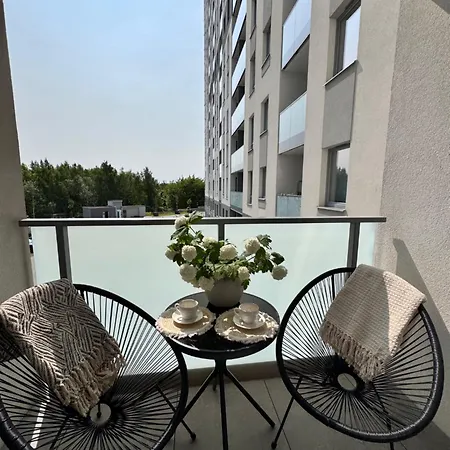 Family & Business Sauna Baltic Horizon No 3 Premium - 3 Bedroom With Private Sauna, Jacuzzi, Rooftop Gym & Panoramic Terrace, Balcony, Underground Garage *