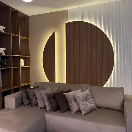 Family & Business Sauna Baltic Horizon No 3 Premium - 3 Bedroom With Private Sauna, Jacuzzi, Rooftop Gym & Panoramic Terrace, Balcony, Underground Garage * グダニスク