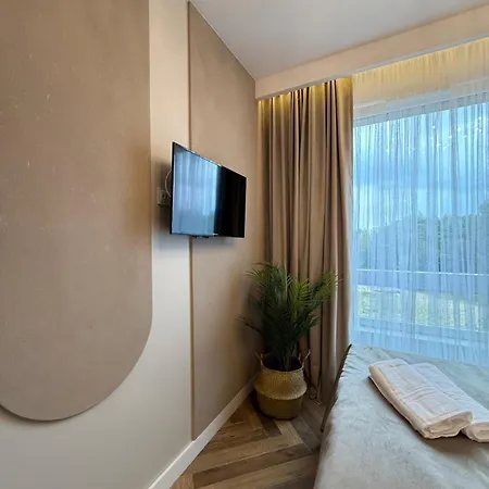 Family & Business Sauna Baltic Horizon No 3 Premium - 3 Bedroom With Private Sauna, Jacuzzi, Rooftop Gym & Panoramic Terrace, Balcony, Underground Garage *