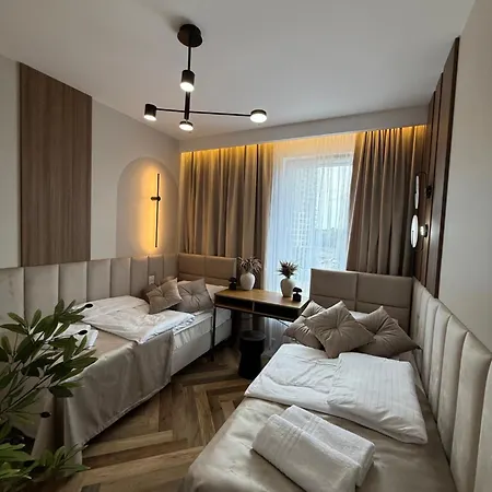 Family & Business Sauna Baltic Horizon No 3 Premium - 3 Bedroom With Private Sauna, Jacuzzi, Rooftop Gym & Panoramic Terrace, Balcony, Underground Garage *