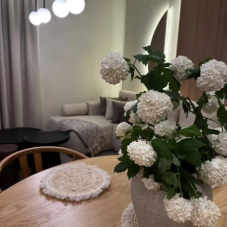 Lejlighed Family & Business Sauna Baltic Horizon No 3 Premium - 3 Bedroom With Private Sauna, Jacuzzi, Rooftop Gym & Panoramic Terrace, Balcony, Underground Garage Gdańsk