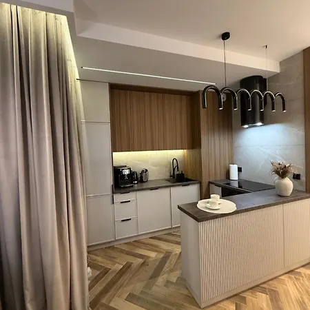 Family & Business Sauna Baltic Horizon No 3 Premium - 3 Bedroom With Private Sauna, Jacuzzi, Rooftop Gym & Panoramic Terrace, Balcony, Underground Garage *