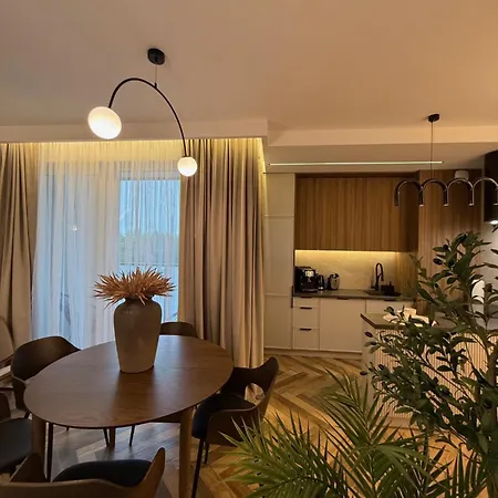 Family & Business Sauna Baltic Horizon No 3 Premium - 3 Bedroom With Private Sauna, Jacuzzi, Rooftop Gym & Panoramic Terrace, Balcony, Underground Garage *