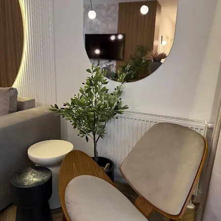 Lejlighed Family & Business Sauna Baltic Horizon No 3 Premium - 3 Bedroom With Private Sauna, Jacuzzi, Rooftop Gym & Panoramic Terrace, Balcony, Underground Garage *