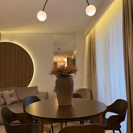 Family & Business Sauna Baltic Horizon No 3 Premium - 3 Bedroom With Private Sauna, Jacuzzi, Rooftop Gym & Panoramic Terrace, Balcony, Underground Garage