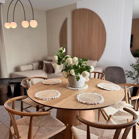 Family & Business Sauna Baltic Horizon No 3 Premium - 3 Bedroom With Private Sauna, Jacuzzi, Rooftop Gym & Panoramic Terrace, Balcony, Underground Garage *