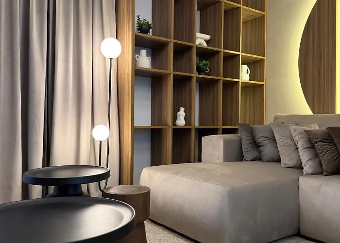 Family & Business Sauna Baltic Horizon No 3 Premium - 3 Bedroom With Private Sauna, Jacuzzi, Rooftop Gym & Panoramic Terrace, Balcony, Underground Garage アパート グダニスク