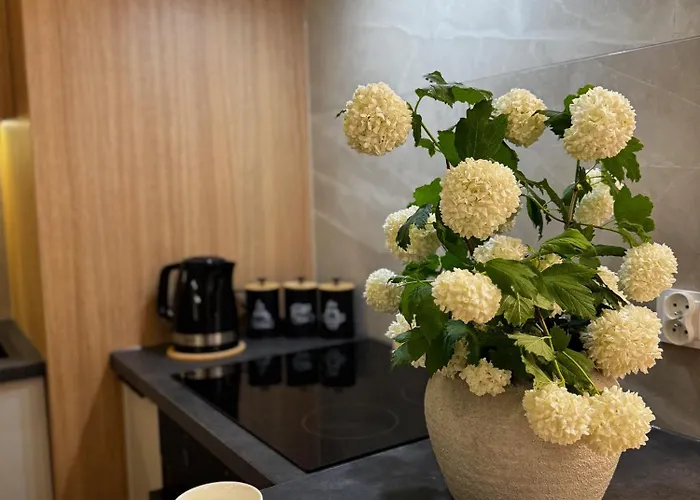 アパート Family & Business Sauna Baltic Horizon No 3 Premium - 3 Bedroom With Private Sauna, Jacuzzi, Rooftop Gym & Panoramic Terrace, Balcony, Underground Garage *