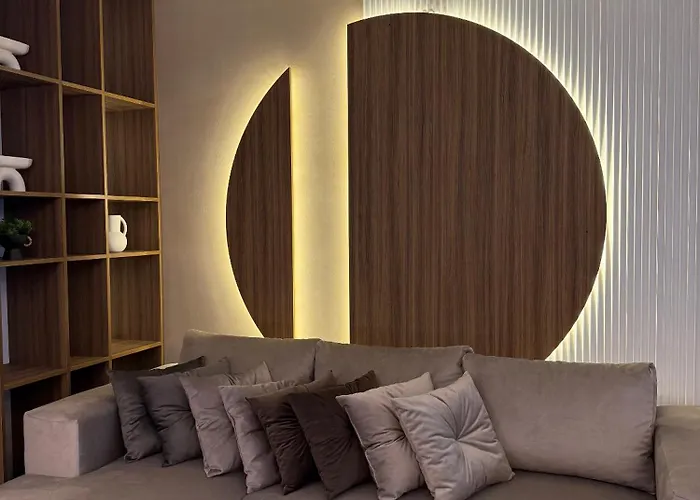 Family & Business Sauna Baltic Horizon No 3 Premium - 3 Bedroom With Private Sauna, Jacuzzi, Rooftop Gym & Panoramic Terrace, Balcony, Underground Garage * グダニスク