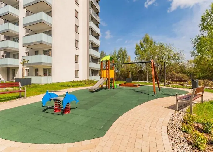 Family & Business Sauna Baltic Horizon No 3 Premium - 3 Bedroom With Private Sauna, Jacuzzi, Rooftop Gym & Panoramic Terrace, Balcony, Underground Garage *