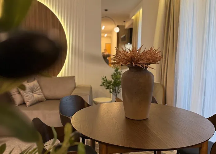 Family & Business Sauna Baltic Horizon No 3 Premium - 3 Bedroom With Private Sauna, Jacuzzi, Rooftop Gym & Panoramic Terrace, Balcony, Underground Garage * グダニスク