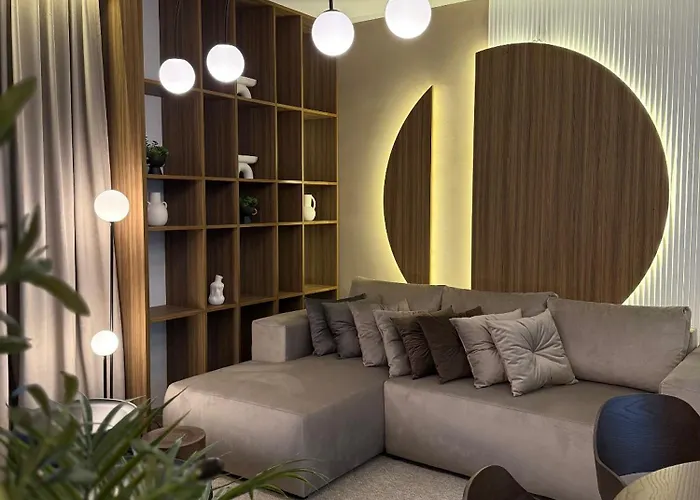 Family & Business Sauna Baltic Horizon No 3 Premium - 3 Bedroom With Private Sauna, Jacuzzi, Rooftop Gym & Panoramic Terrace, Balcony, Underground Garage グダニスク