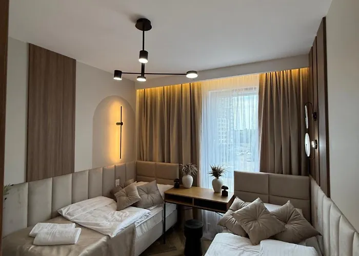 Family & Business Sauna Baltic Horizon No 3 Premium - 3 Bedroom With Private Sauna, Jacuzzi, Rooftop Gym & Panoramic Terrace, Balcony, Underground Garage *