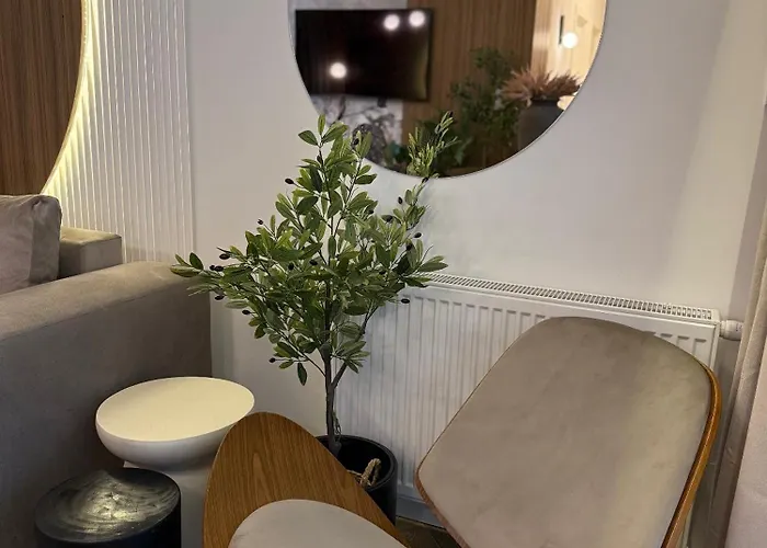 アパート Family & Business Sauna Baltic Horizon No 3 Premium - 3 Bedroom With Private Sauna, Jacuzzi, Rooftop Gym & Panoramic Terrace, Balcony, Underground Garage *