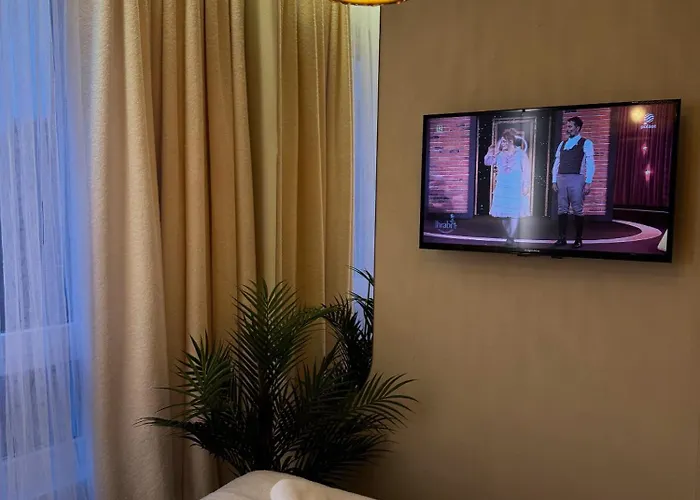 Family & Business Sauna Baltic Horizon No 3 Premium - 3 Bedroom With Private Sauna, Jacuzzi, Rooftop Gym & Panoramic Terrace, Balcony, Underground Garage