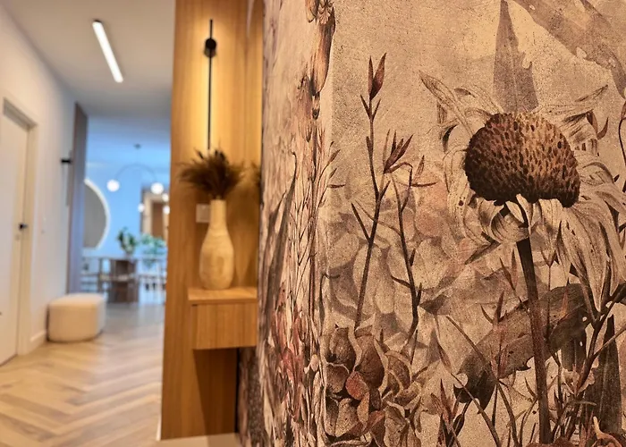 アパート Family & Business Sauna Baltic Horizon No 3 Premium - 3 Bedroom With Private Sauna, Jacuzzi, Rooftop Gym & Panoramic Terrace, Balcony, Underground Garage グダニスク