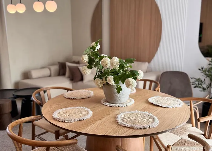 Family & Business Sauna Baltic Horizon No 3 Premium - 3 Bedroom With Private Sauna, Jacuzzi, Rooftop Gym & Panoramic Terrace, Balcony, Underground Garage *