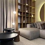 Family & Business Sauna Baltic Horizon No 3 Premium - 3 Bedroom With Private Sauna, Jacuzzi, Rooftop Gym & Panoramic Terrace, Balcony, Underground Garage Appartement Gdańsk