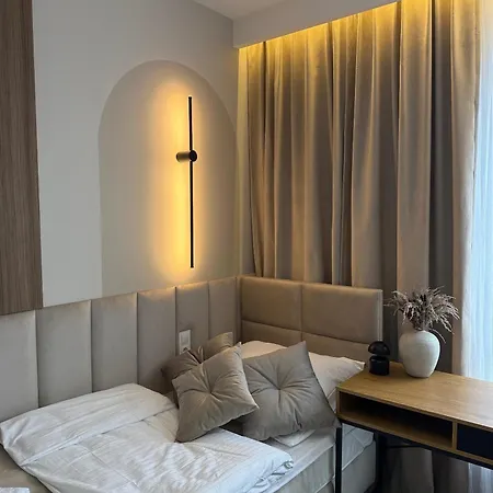 Family & Business Sauna Baltic Horizon No 3 Premium - 3 Bedroom With Private Sauna, Jacuzzi, Rooftop Gym & Panoramic Terrace, Balcony, Underground Garage *