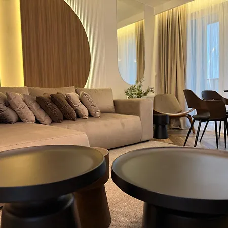 Family & Business Sauna Baltic Horizon No 3 Premium - 3 Bedroom With Private Sauna, Jacuzzi, Rooftop Gym & Panoramic Terrace, Balcony, Underground Garage * 格但斯克